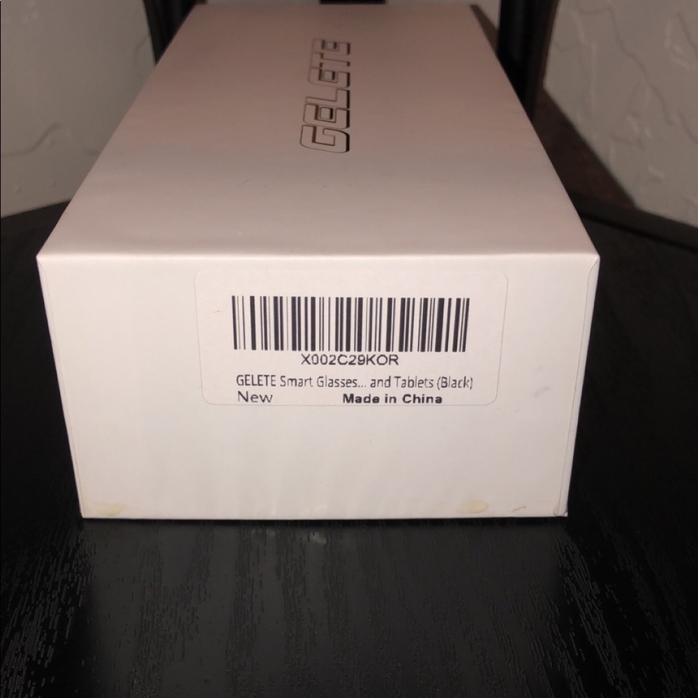 GELETE Smart glasses